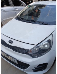 Recambio de capot para kia rio iii (ub) 1.1 crdi referencia OEM IAM 664001W010   2