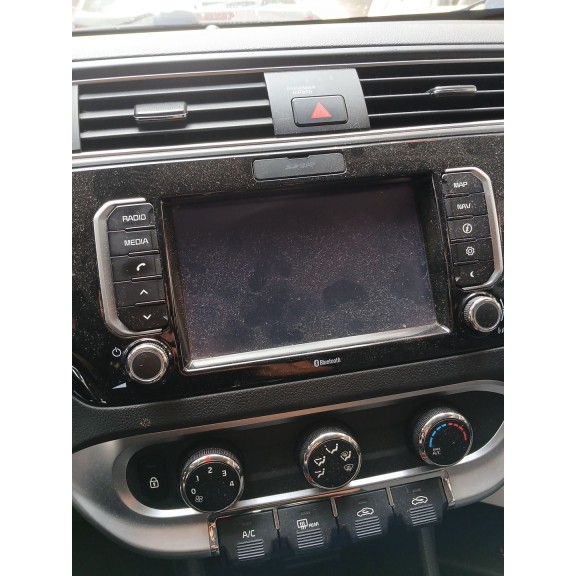 Recambio de sistema navegacion gps para kia rio iii (ub) 1.1 crdi referencia OEM IAM   