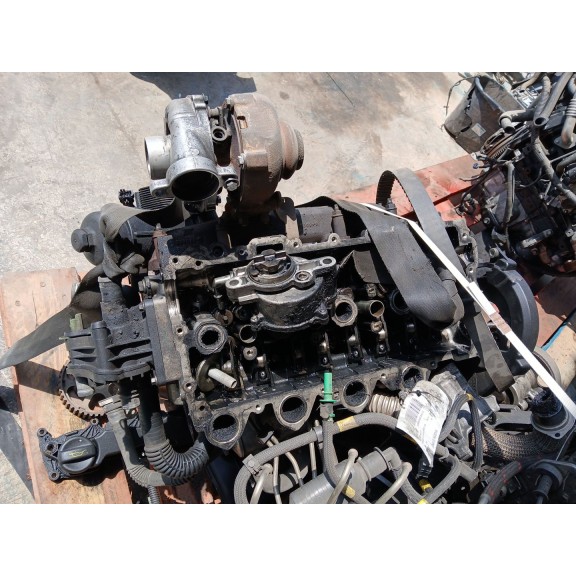 Recambio de motor completo para peugeot 307 break/sw (s2) sw referencia OEM IAM 9HZ <CASCO> 