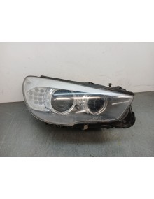 Recambio de faro derecho para bmw serie 5 gran turismo (f07) 3.0 turbodiesel referencia OEM IAM   