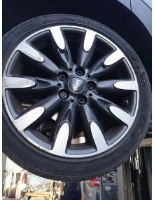 Recambio de llanta para mini mini (f56) cooper referencia OEM IAM 7JX17 EH2 ET54 X1 17 2