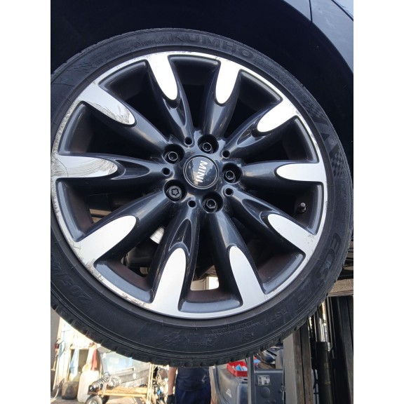 Recambio de llanta para mini mini (f56) cooper referencia OEM IAM 7JX17 EH2 ET54 X1 17
