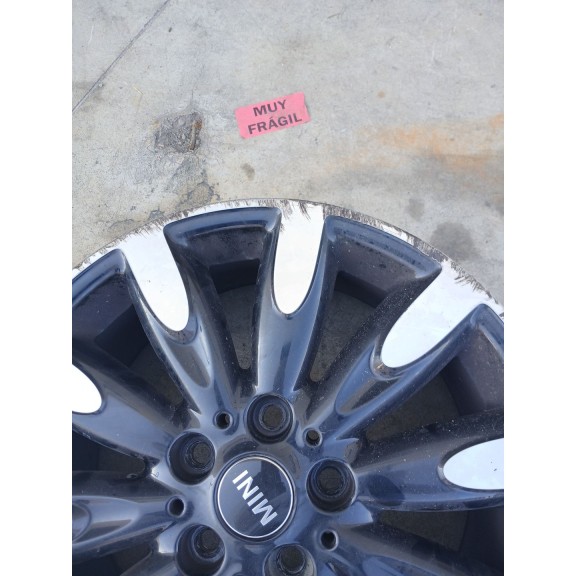 Recambio de llanta para mini mini (f56) cooper referencia OEM IAM 7JX17 EH2 ET54 X1 17