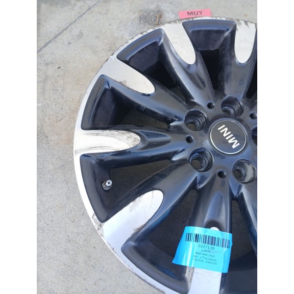 Recambio de llanta para mini mini (f56) cooper referencia OEM IAM 7JX17 EH2 ET54 X1 17