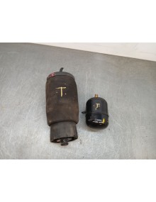 Recambio de amortiguador trasero izquierdo para bmw x5 (e53) 3.0i referencia OEM IAM   