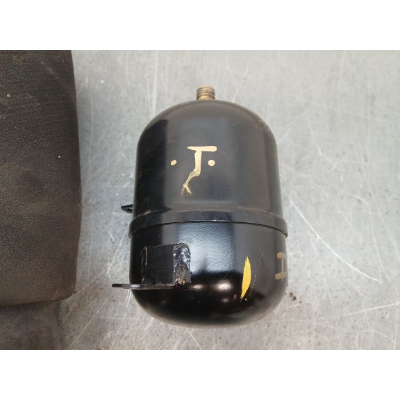 Recambio de amortiguador trasero izquierdo para bmw x5 (e53) 3.0i referencia OEM IAM   