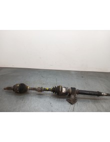 Recambio de transmision delantera derecha para mazda 3 (bl) 1.6 mzr (bl14) referencia OEM IAM FG0525500D  