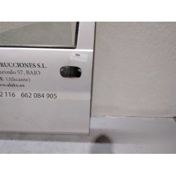 Recambio de puerta delantera izquierda para hyundai h 1 h 1 furg.caja cerr.c. puerta referencia OEM IAM   