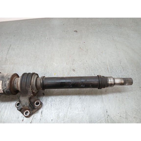 Recambio de transmision delantera derecha para mazda 3 (bl) 1.6 mzr (bl14) referencia OEM IAM FG0525500D  