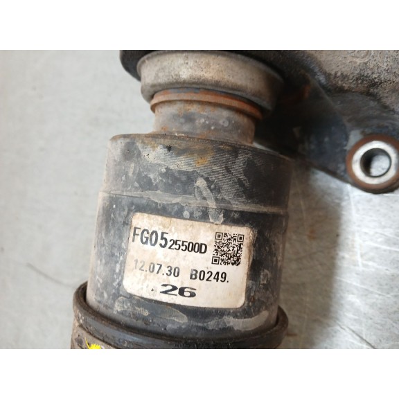 Recambio de transmision delantera derecha para mazda 3 (bl) 1.6 mzr (bl14) referencia OEM IAM FG0525500D  