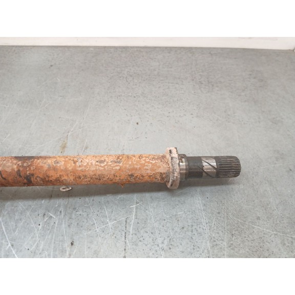 Recambio de transmision delantera derecha para nissan qashqai iii (j12) 1.3 dig-t referencia OEM IAM   