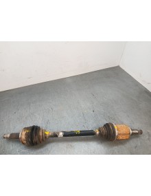 Recambio de transmision delantera izquierda para nissan qashqai iii (j12) 1.3 dig-t referencia OEM IAM   