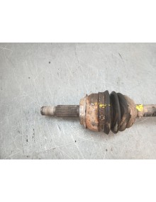 Recambio de transmision delantera izquierda para nissan qashqai iii (j12) 1.3 dig-t referencia OEM IAM    2