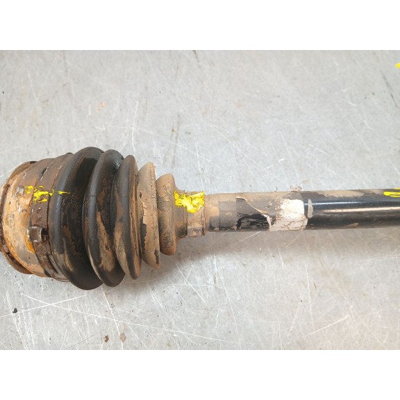 Recambio de transmision delantera izquierda para nissan qashqai iii (j12) 1.3 dig-t referencia OEM IAM   