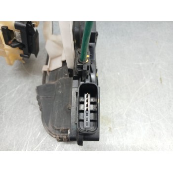 Recambio de cerradura puerta delantera derecha para kia sorento ii (xm) 2.2 crdi referencia OEM IAM 813202P020  