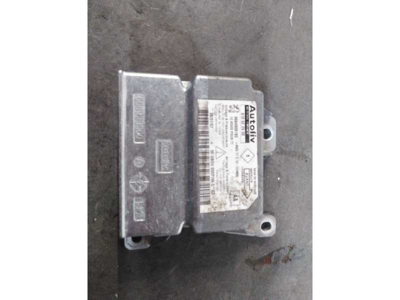 Recambio de centralita airbag para peugeot 308 sport referencia OEM IAM 9664908180 9664908180 9664908180