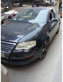 volkswagen passat b6 (3c2) del año 2007 2