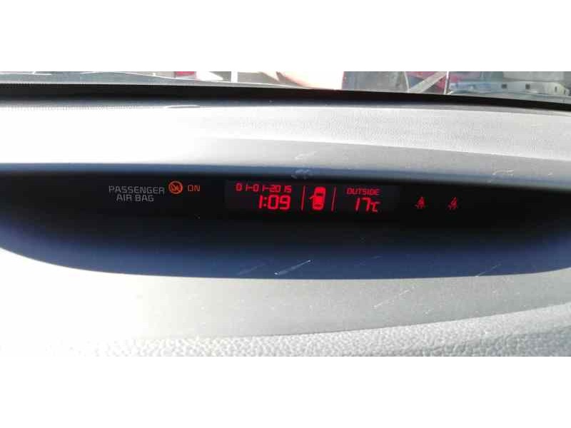 Recambio de display para kia cee´d concept referencia OEM IAM   