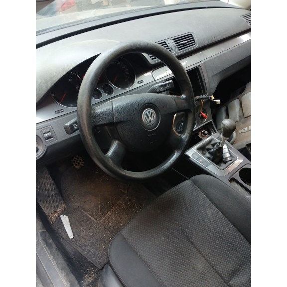 volkswagen passat b6 (3c2) del año 2007