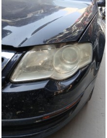 Recambio de faro izquierdo para volkswagen passat b6 (3c2) 1.9 tdi referencia OEM IAM 3c0941005m 89312170  2