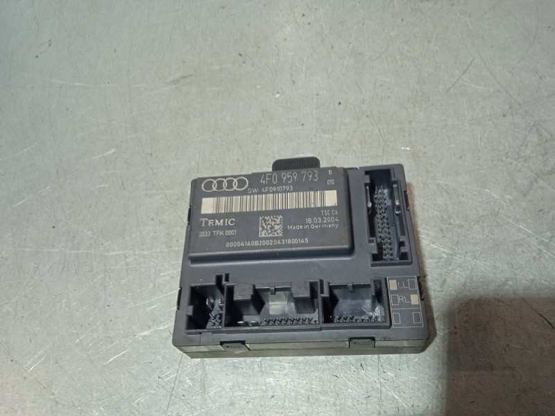 Recambio de modulo electronico para audi a6 berlina (4f2) 3.0 tdi quattro (165kw) referencia OEM IAM 4F0959793 DI 4F0959793