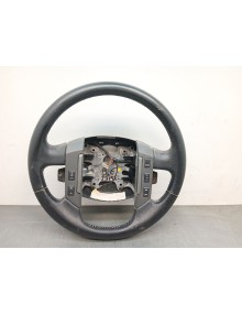 Recambio de volante para land rover discovery 4.4 v8 cat referencia OEM IAM QTB501550PVJ SIN AIRBAG 