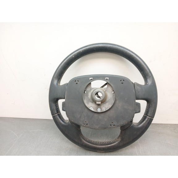 Recambio de volante para land rover discovery 4.4 v8 cat referencia OEM IAM QTB501550PVJ SIN AIRBAG 