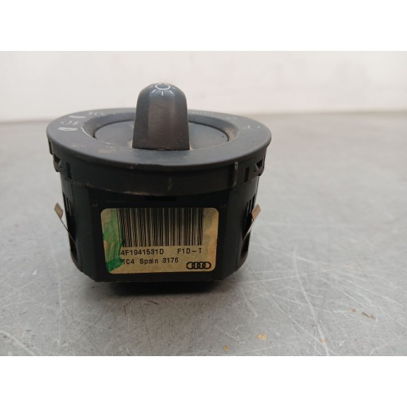Recambio de mando luces para audi a6 berlina (4f2) 2.7 tdi referencia OEM IAM 4F1941531D  