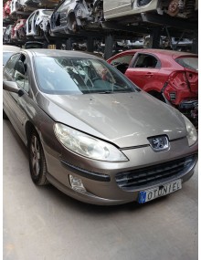 peugeot 407 (6d_) del año 2004