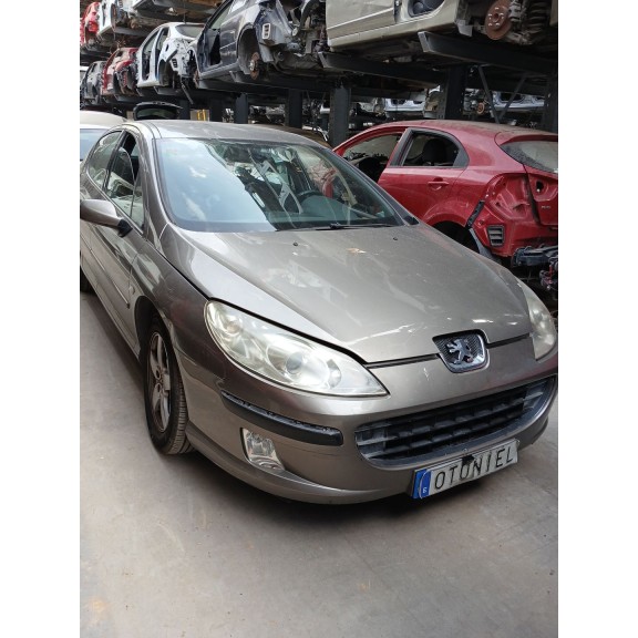 peugeot 407 (6d_) del año 2004