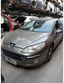 peugeot 407 (6d_) del año 2004 2