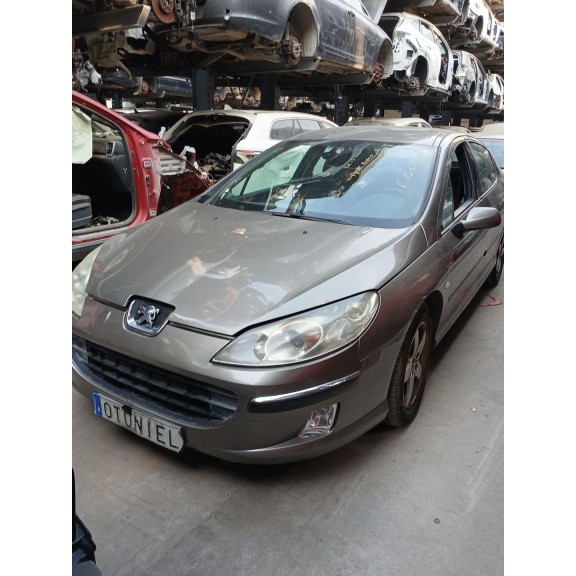 peugeot 407 (6d_) del año 2004