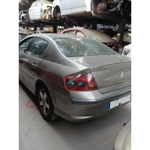 peugeot 407 (6d_) del año 2004