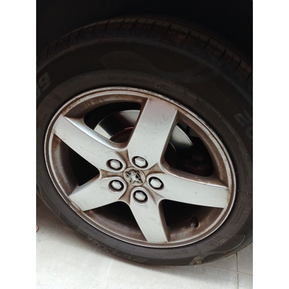 peugeot 407 (6d_) del año 2004