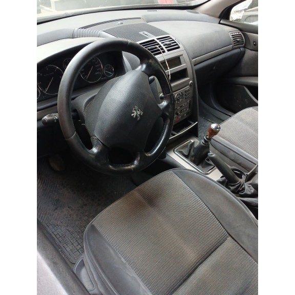 peugeot 407 (6d_) del año 2004