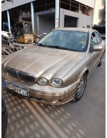 jaguar x-type i (x400) del año 2004