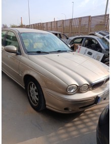 jaguar x-type i (x400) del año 2004 2