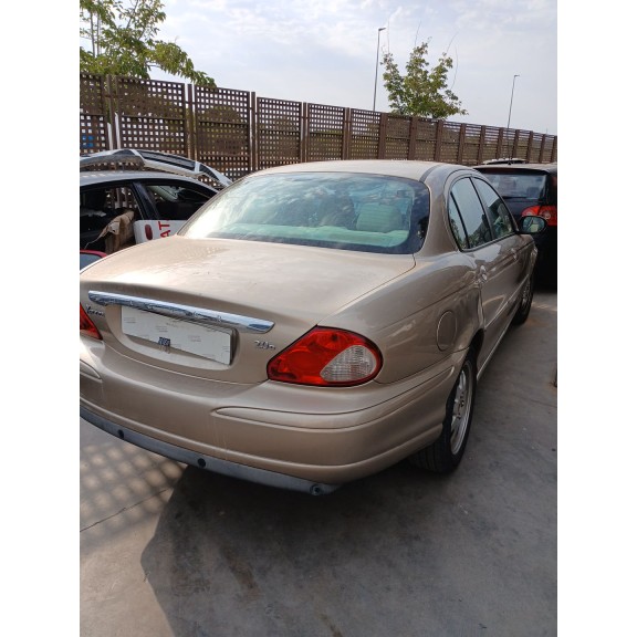 jaguar x-type i (x400) del año 2004