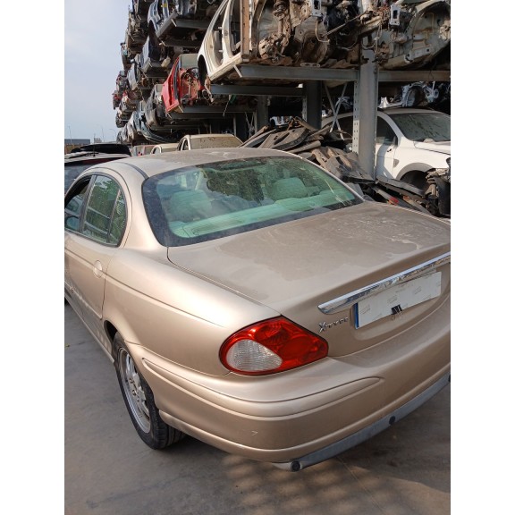 jaguar x-type i (x400) del año 2004