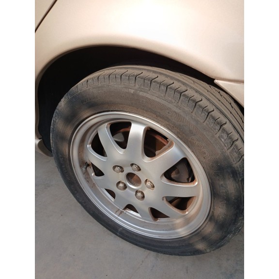 jaguar x-type i (x400) del año 2004