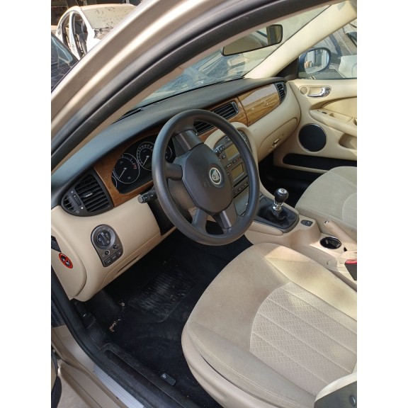 jaguar x-type i (x400) del año 2004