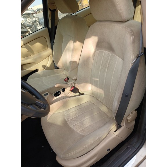 jaguar x-type i (x400) del año 2004