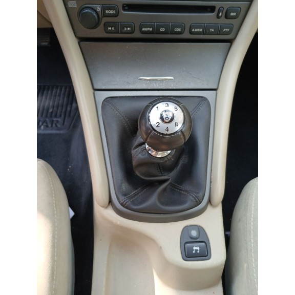 jaguar x-type i (x400) del año 2004