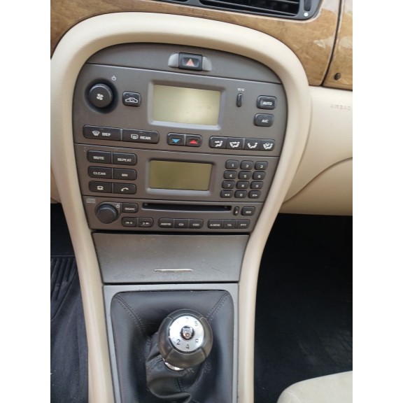 jaguar x-type i (x400) del año 2004