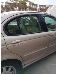 Recambio de puerta trasera derecha para jaguar x-type i (x400) 2.0 d referencia OEM IAM   