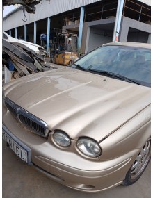 Recambio de capot para jaguar x-type i (x400) 2.0 d referencia OEM IAM    2