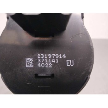 Recambio de mando luces para opel insignia berlina expression referencia OEM IAM 23197914  