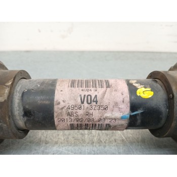 Recambio de transmision delantera derecha para hyundai i40 i (vf) 1.7 crdi referencia OEM IAM 495013Z350SJ 495013z350 