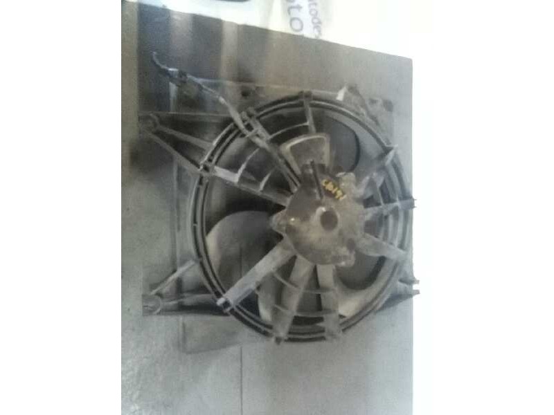 Recambio de electroventilador para kia shuma ii 1.6 ls berlina portón referencia OEM IAM 0K2A161710A  