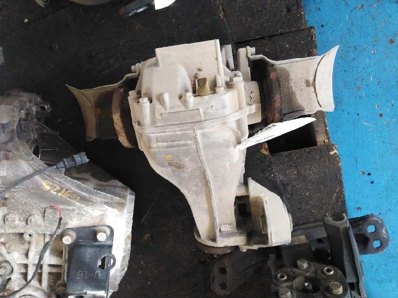 Recambio de diferencial trasero para audi a8 (4e2) 3.0 v6 24v tdi referencia OEM IAM 1810001 AUTO 